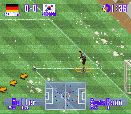 FIFA World Cup 2014 Screenthot 2